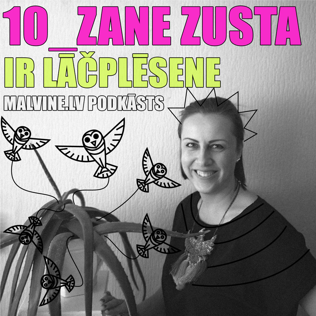 Lāčplēsenes 2. sezonas 10. sērija - saruna ar Zani Zustu