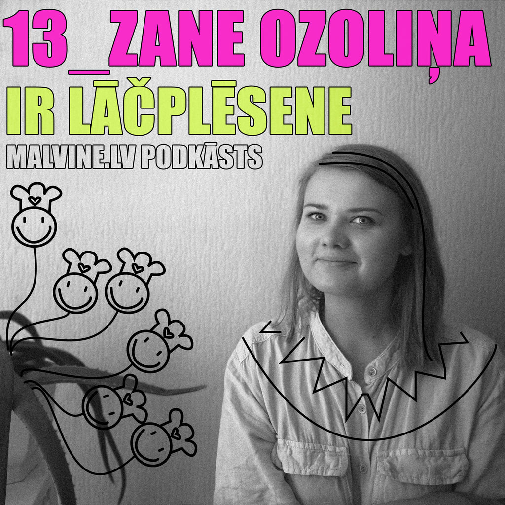 Lāčplēsenes 2. sezonas 13. sērija - saruna ar Zani Ozoliņu