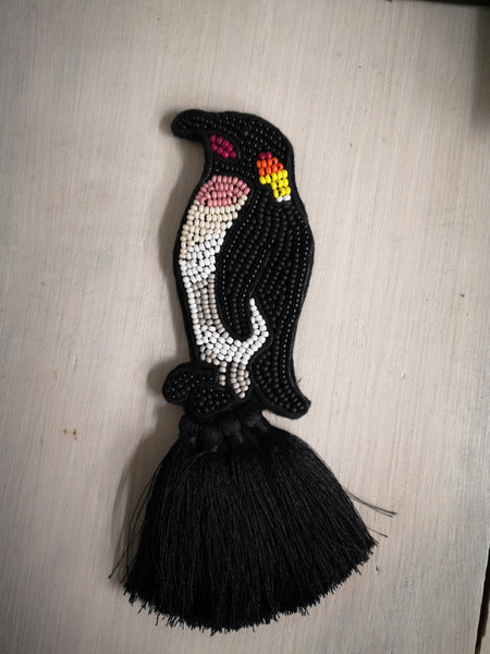 Fun, Confident and Elegant -The Penguin brooch