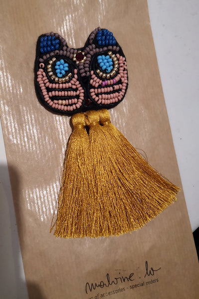 2,5  hour malvine.lv Accessory workshop on February 29, 2020 in RIGA