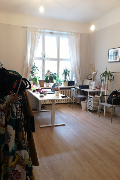 2,5  hour malvine.lv Accessory workshop on February 29, 2020 in RIGA