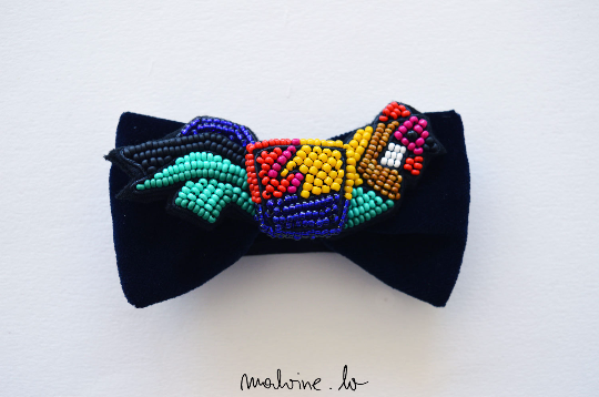 Maris bowtie "The Rooster"