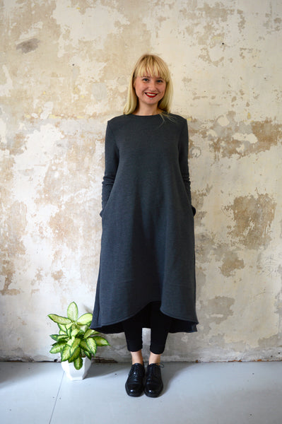 The Second Warmest Dress in the World - Black
